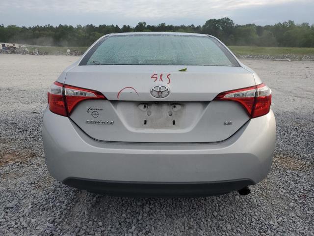Photo 6 from auction – 2015 TOYOTA COROLLA L with VIN 2T1BURHE8FC273350