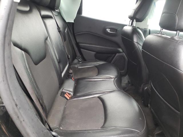 Photo 10 from auction – 2020 JEEP COMPASS LA with VIN 3C4NJCBB4LT166340