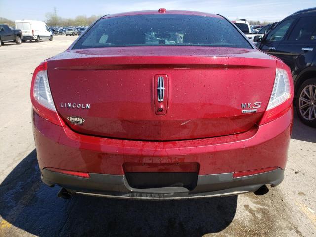 Photo 6 from auction – 2014 LINCOLN MKS with VIN 1LNHL9FT6EG604498