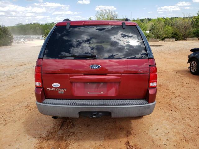 Фото 6 с аукциона – 2003 FORD EXPLORER X с VIN 1FMZU63KX3UC47398