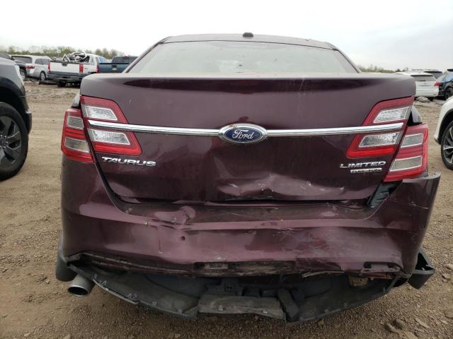 Photo 6 from auction – 2018 FORD TAURUS LIM with VIN 1FAHP2F86JG114963