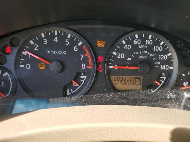 Photo 9 from auction – 2006 NISSAN FRONTIER C with VIN 1N6AD07U76C401552