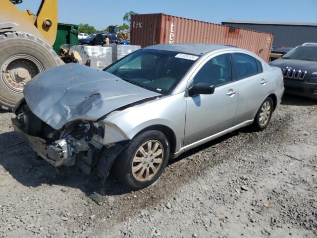 MITSUBISHI GALANT FE 2011 with VIN 4A32B2FF2BE018741 - Photo from auction