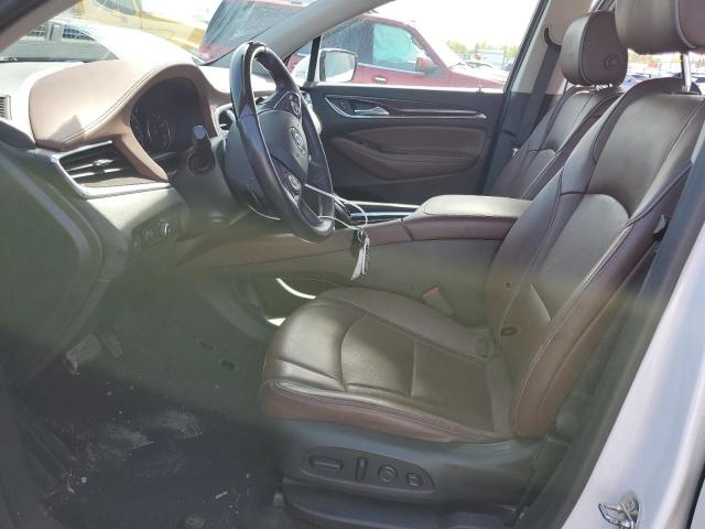 Photo 7 from auction – 2021 BUICK ENCLAVE AV with VIN 5GAEVCKW7MJ231912