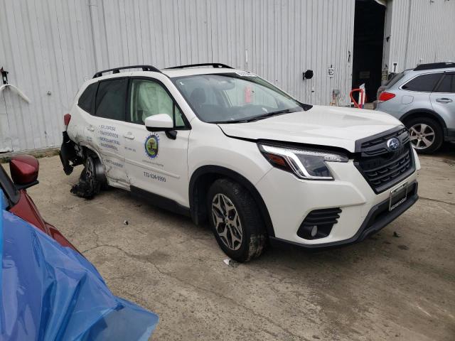 Photo 4 from auction – 2022 SUBARU FORESTER P with VIN JF2SKAEC2NH415634