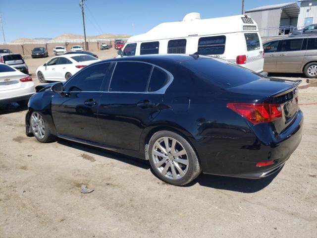 Photo 2 from auction – 2014 LEXUS GS 350 with VIN JTHBE1BL5E5032846