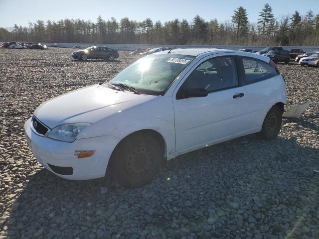 FORD FOCUS ZX3 2007 with VIN 1FAFP31N87W346604 - Photo from auction