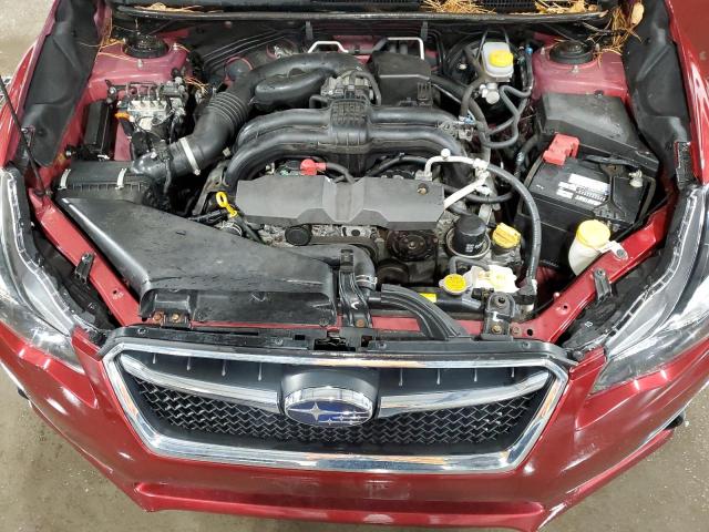 Photo 11 from auction – 2016 SUBARU IMPREZA SP with VIN JF1GPAS69GH298776