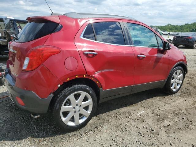 Photo 3 from auction – 2015 BUICK ENCORE with VIN KL4CJCSB7FB271624