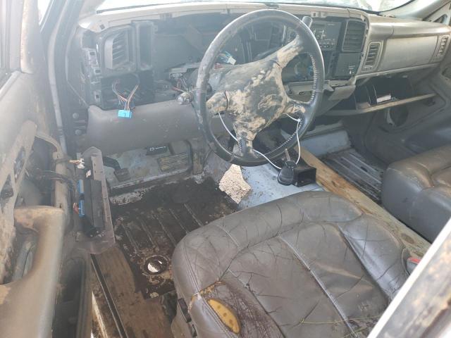 Photo 8 from auction – 2000 CHEVROLET SILVERADO with VIN 2GCEC19T0Y1239290