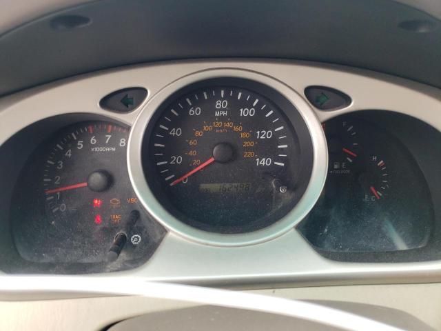 Photo 9 from auction – 2005 TOYOTA HIGHLANDER with VIN JTEDP21A550078356