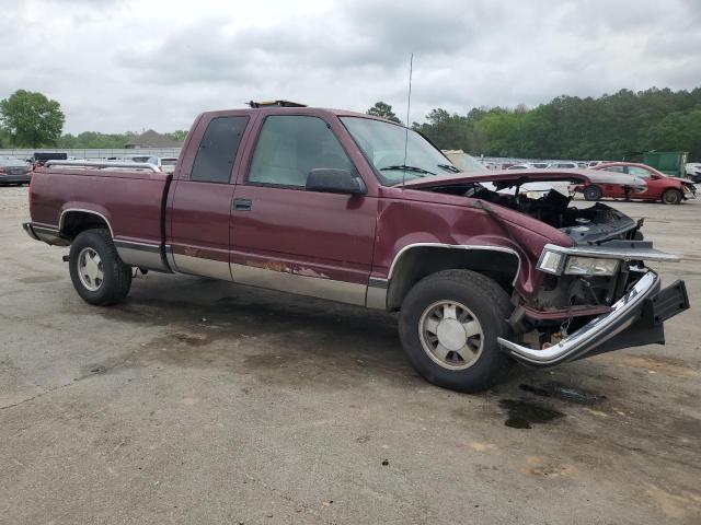 Photo 4 from auction – 1997 GMC SIERRA C15 with VIN 2GTEC19R3V1536621