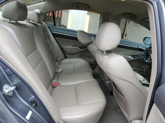 Photo 10 from auction – 2009 HONDA CIVIC HYBR with VIN JHMFA36299S001407