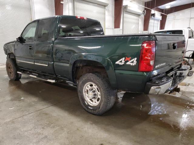Photo 2 from auction – 2003 CHEVROLET 2500 HD with VIN 1GCHK29U23E257859