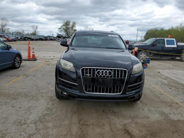 Photo 5 from auction – 2012 AUDI Q7 PREMIUM with VIN WA1LGAFE0CD008432