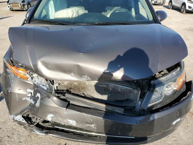 Photo 12 from auction – 2016 HONDA ODYSSEY SE with VIN 5FNRL5H39GB033455