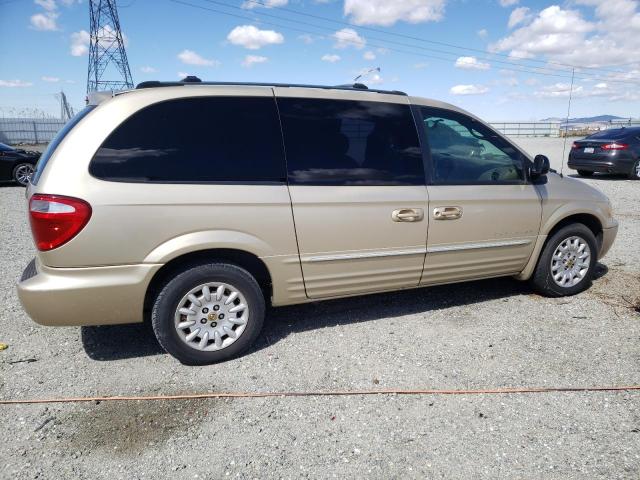 Photo 3 from auction – 2001 CHRYSLER TOWN & COU with VIN 2C8GP54L01R119412