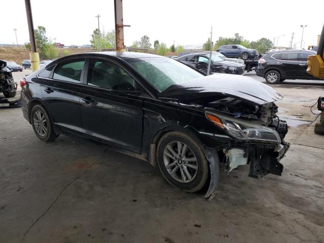 Photo 4 from auction – 2017 HYUNDAI SONATA SE with VIN 5NPE24AF8HH464954