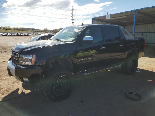 CHEVROLET AVALANCHE 2007 with VIN 3GNFK12377G268008 - Photo from auction