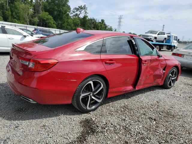 Photo 3 from auction – 2018 HONDA ACCORD with VIN 1HGCV2F32JA002616