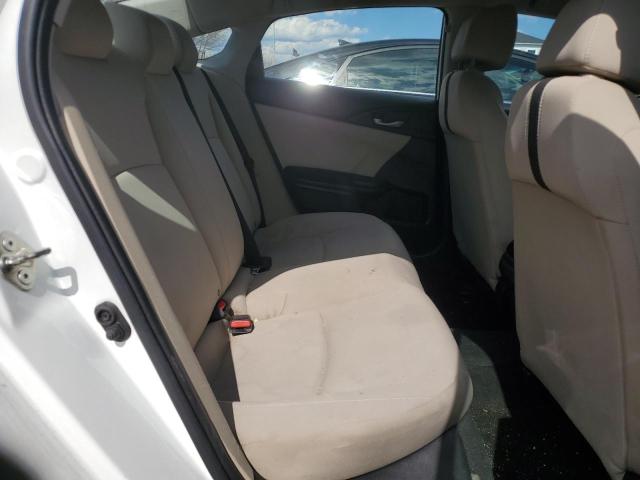 Photo 10 from auction – 2017 HONDA CIVIC LX with VIN 19XFC2F52HE208366
