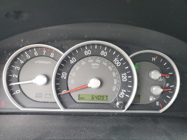 Photo 9 from auction – 2008 KIA SORENTO EX with VIN KNDJD735085762848