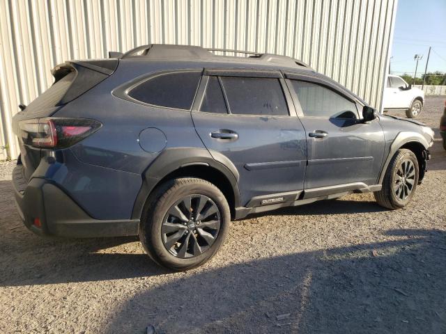 Photo 3 from auction – 2024 SUBARU OUTBACK ON with VIN 4S4BTALC8R3210901