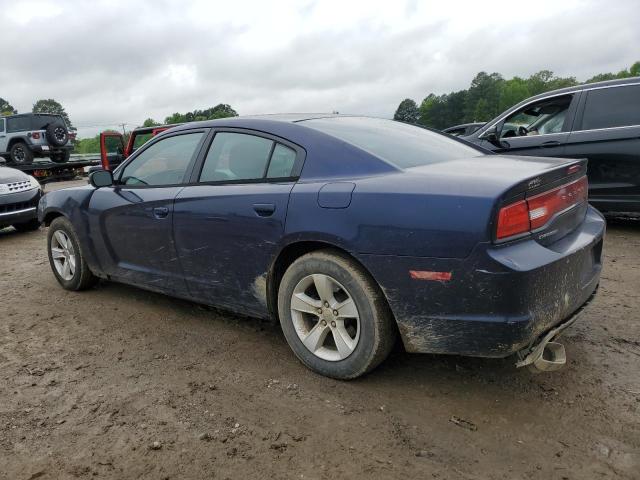 Photo 2 from auction – 2014 DODGE CHARGER SE with VIN 2C3CDXBG7EH349121