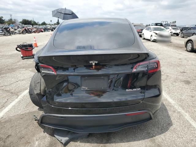 Photo 6 from auction – 2021 TESLA MODEL Y with VIN 5YJYGDEF0MF272042