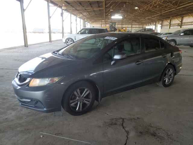 Photo 1 from auction – 2013 HONDA CIVIC EX with VIN 2HGFB2F88DH522438