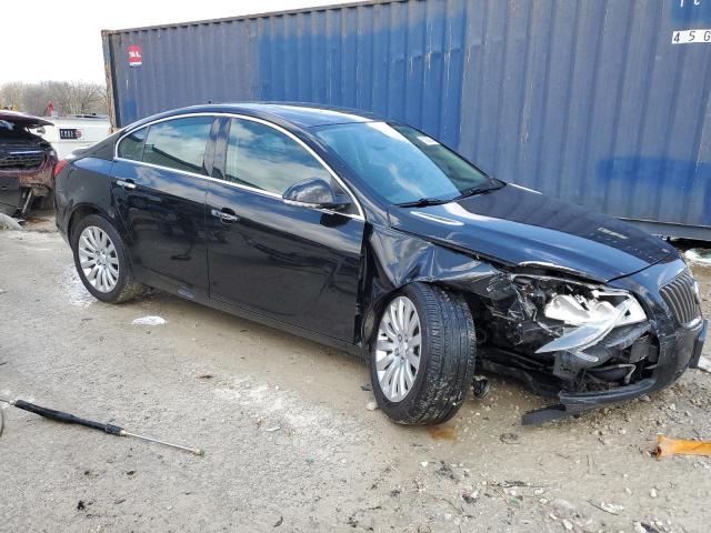 Photo 4 from auction – 2012 BUICK REGAL PREM with VIN 2G4GS5EV3C9213637
