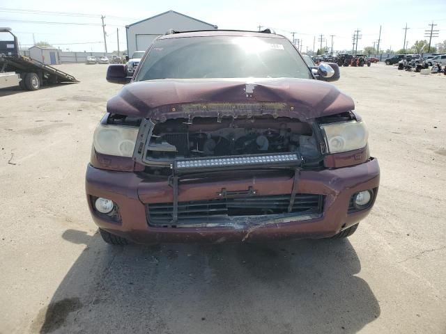 Zdjęcie 5 z aukcji – 2008 TOYOTA SEQOUIA z VIN 5TDBY64A78S017765