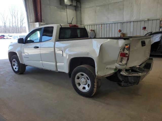 Photo 2 from auction – 2022 CHEVROLET COLORADO with VIN 1GCHSBEA3N1269749