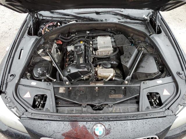 Foto 11 de la subasta – 2011 BMW 528 I con VIN WBAFR1C52BC745814