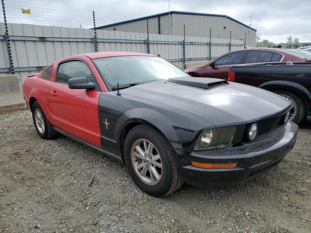 Photo 4 from auction – 2008 FORD MUSTANG with VIN 1ZVHT80N685201014