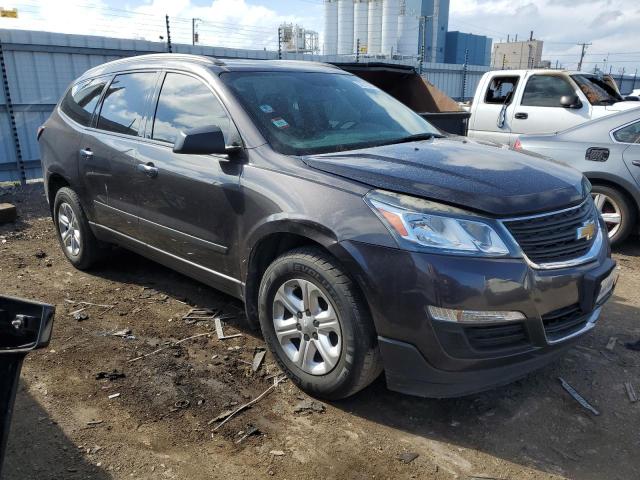 Photo 4 from auction – 2013 CHEVROLET TRAVERSE L with VIN 1GNKVFED1DJ236365