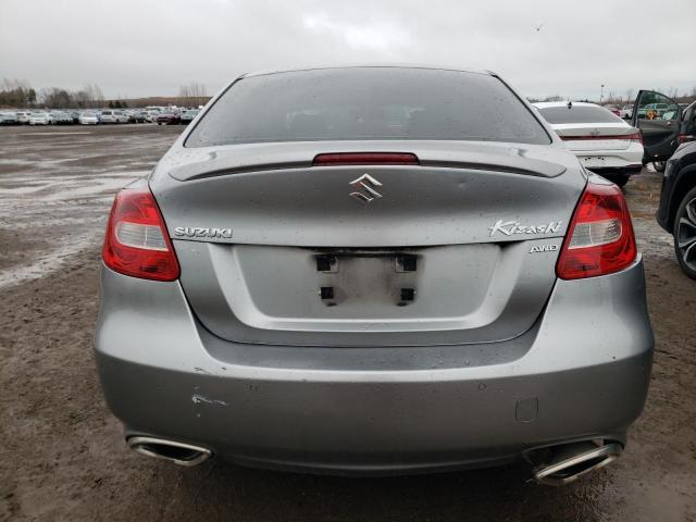 Фото 6 с аукциона – 2012 SUZUKI KIZASHI SP с VIN JS2RF9A80C6100332