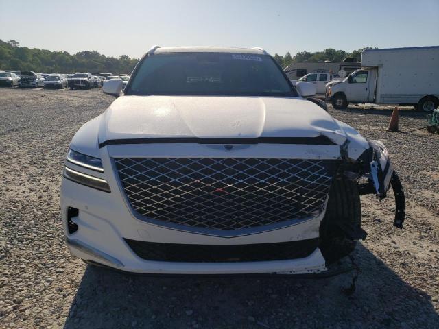Photo 5 from auction – 2023 GENESIS GV80 BASE with VIN KMUHCESCXPU131516