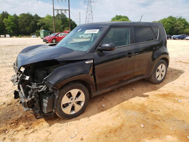 KIA SOUL 2016 with VIN KNDJN2A27G7834639 - Photo from auction
