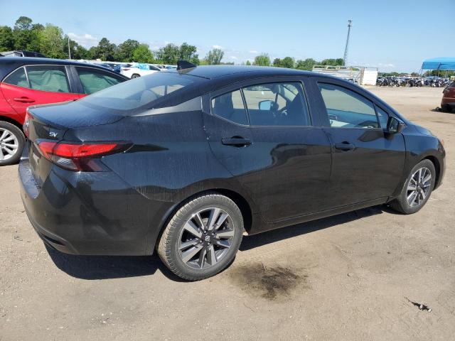 Photo 3 from auction – 2021 NISSAN VERSA SV with VIN 3N1CN8EV0ML812864