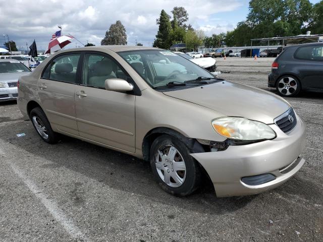Photo 4 from auction – 2005 TOYOTA COROLLA CE with VIN 1NXBR32E75Z374108