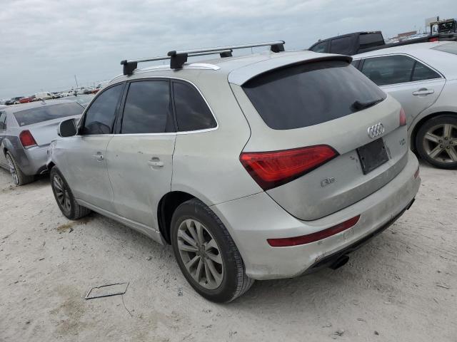 Photo 2 from auction – 2014 AUDI Q5 PREMIUM with VIN WA1LFAFP6EA048460