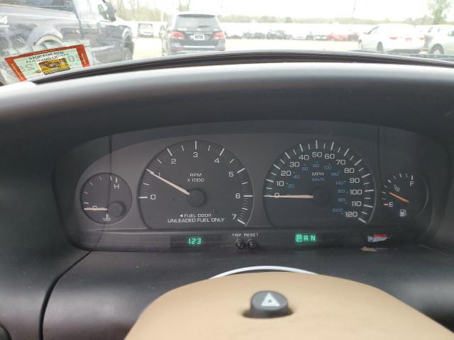 Photo 9 from auction – 2000 DODGE CARAVAN with VIN 2B4GP44G4YR713488