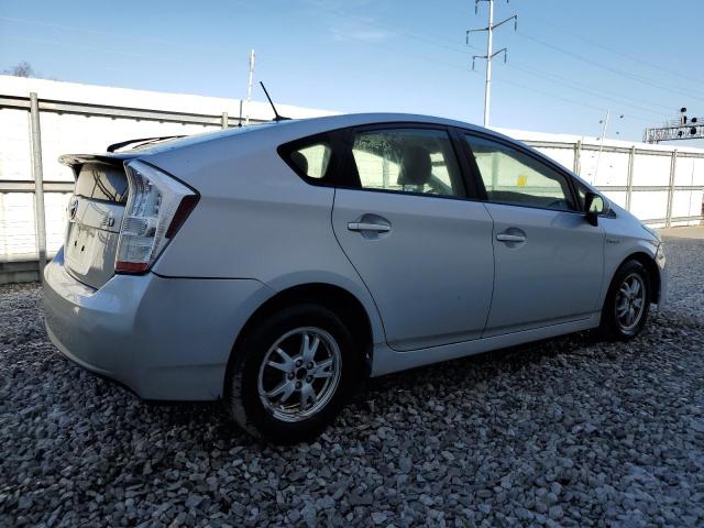 Photo 3 from auction – 2011 TOYOTA PRIUS with VIN JTDKN3DU8B0247326