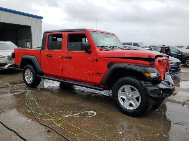 Photo 4 from auction – 2020 JEEP GLADIATOR with VIN 1C6HJTAG5LL147972