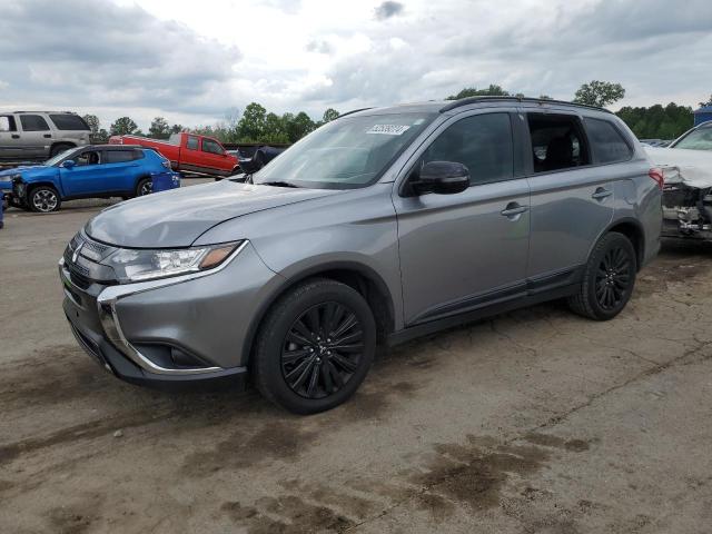 MITSUBISHI OUTLANDER 2020 with VIN JA4AD3A34LZ035492 - Photo from auction