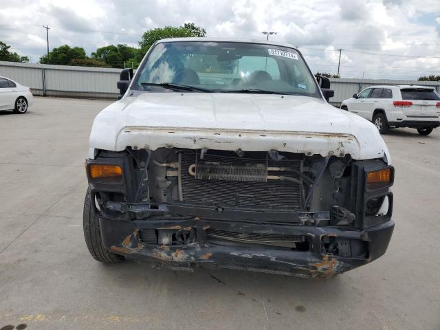 Photo 5 from auction – 2008 FORD F250 SUPER with VIN 1FTNF20548EE22041