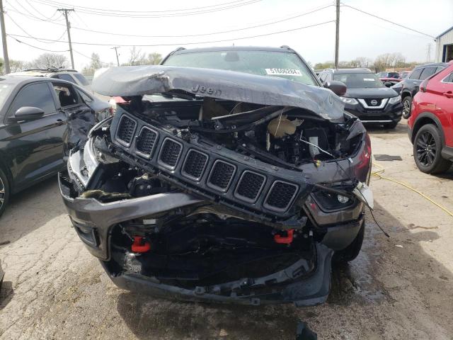Photo 5 from auction – 2020 JEEP COMPASS TR with VIN 3C4NJDDB4LT159391