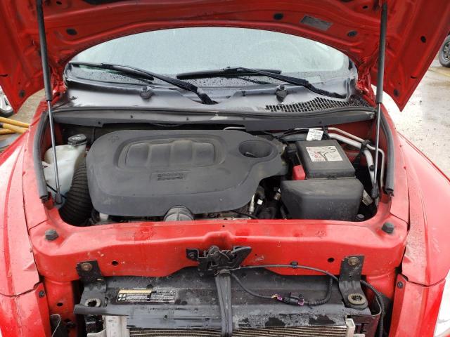 Photo 11 from auction – 2011 CHEVROLET HHR LS with VIN 3GNBAAFW4BS577818