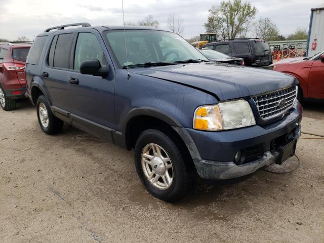 Photo 4 from auction – 2003 FORD EXPLORER X with VIN 1FMZU63K63UB76717